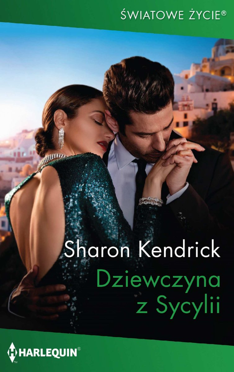 Dziewczyna z Sycylii - ebook epub