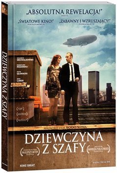 Dziewczyna z szafy - Kox Bodo