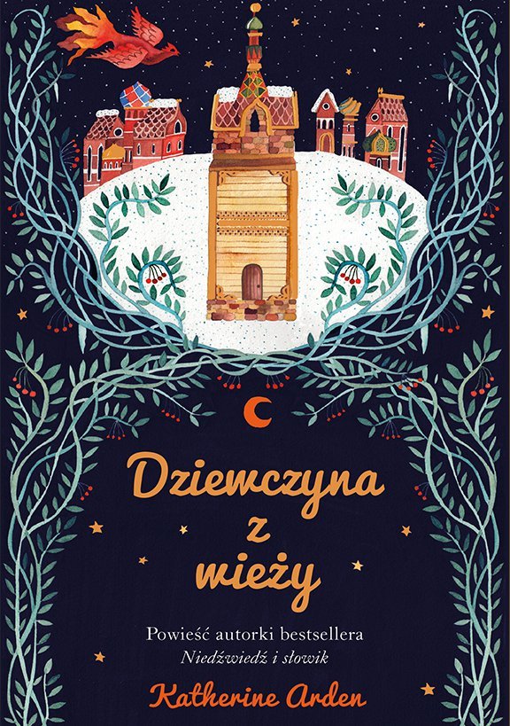 Dziewczyna z wieży - ebook epub
