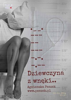 Dziewczyna z wnęki - Peszek Agnieszka