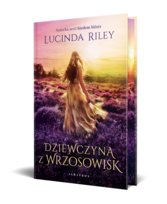 Dziewczyna z wrzosowisk (barwione brzegi)