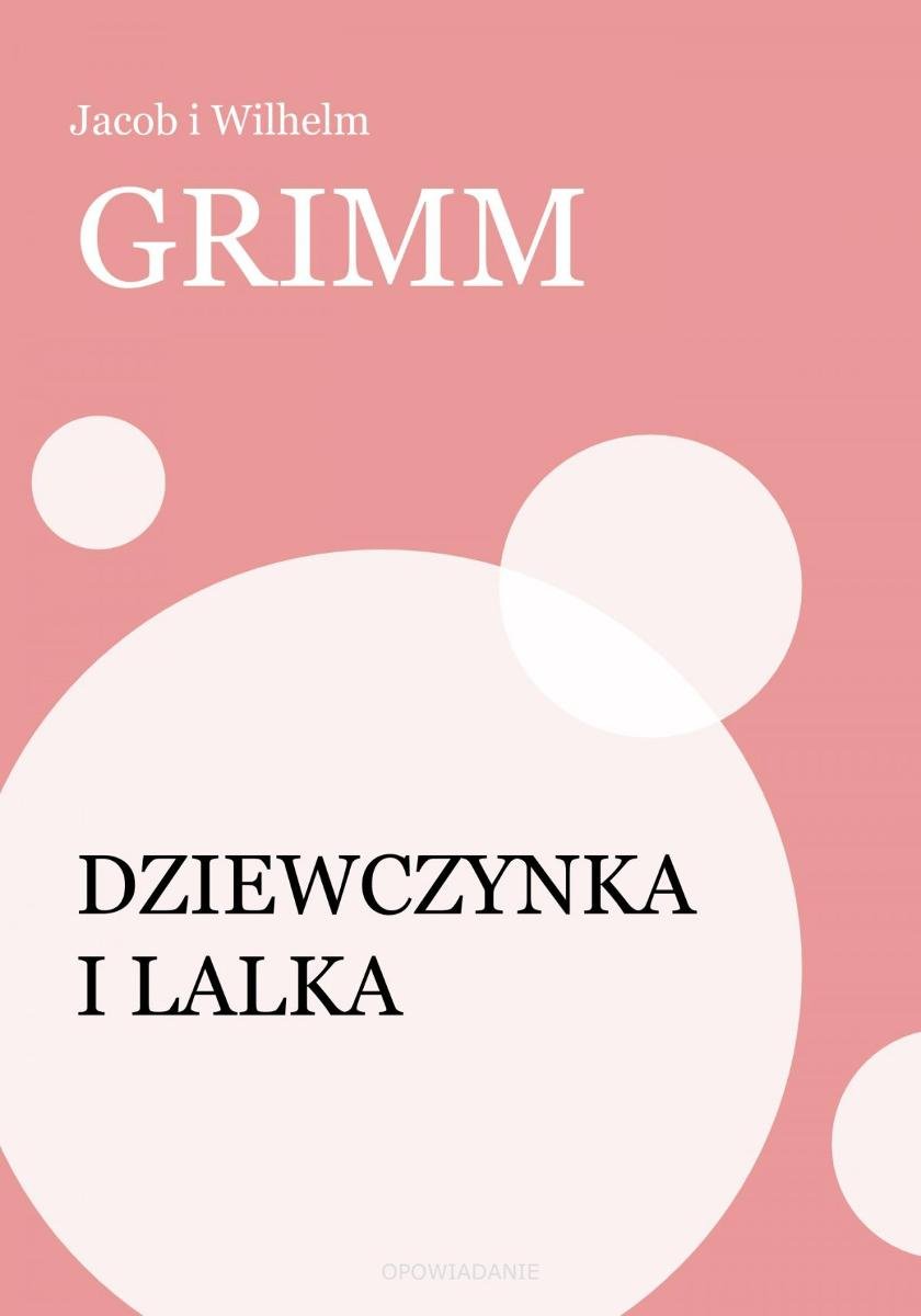 Dziewczynka i lalka - ebook epub