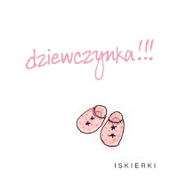 Dziewczynka! Iskierki 5 - Exley Helen