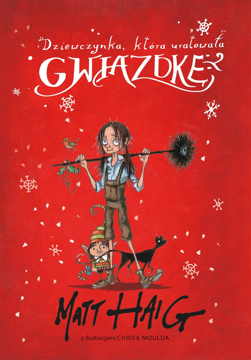 Dziewczynka, która uratowała Gwiazdkę - ebook mobi