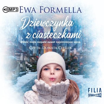 Dziewczynka z ciasteczkami - Formella Ewa