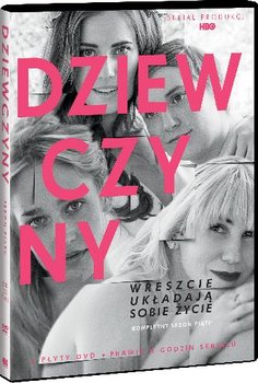 Dziewczyny. Sezon 5 - Dunham Lena