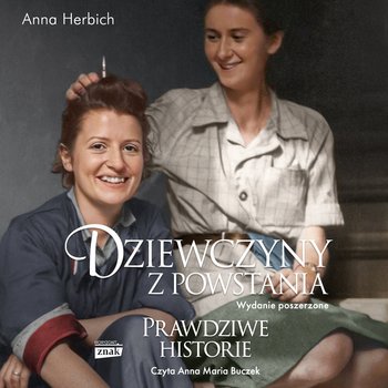 Dziewczyny z Powstania - audiobook - Herbich Anna
