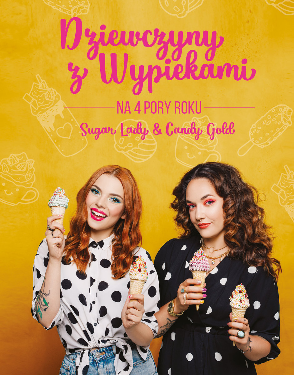 Dziewczyny z wypiekami na 4 pory roku-Zdjęcie-0