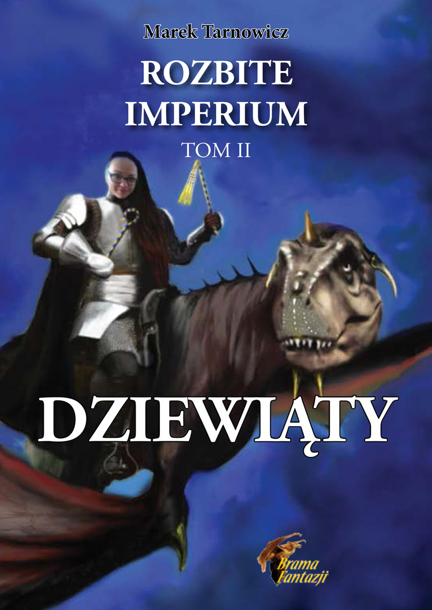 Ksiaze Cierni Trylogia Rozbite Imperium