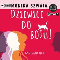 Dziewice do boju. Klub Mało Używanych Dziewic. Tom 2 Szwaja Monika