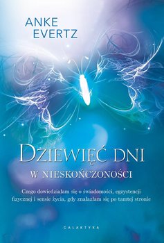 Dziewięć dni w nieskończoności - Anke Evertz