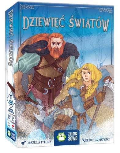 Dziewięć światów, gra karciana, Zielona Sowa