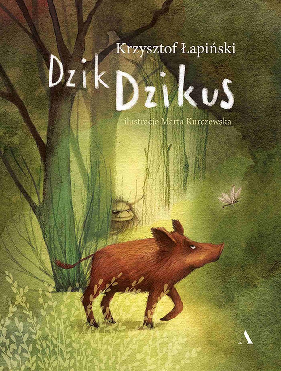 Dzik Dzikus - ebook mobi
