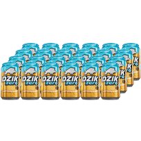 DZIK PINEAPPLE napójk Bez kofeiny Bez Cukru 330ml x 24 sztuki Inna marka
