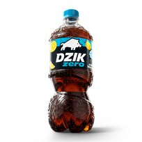 Dzik Zero Gazowany napój o smaku cola-cytryna 850 ml Inna marka