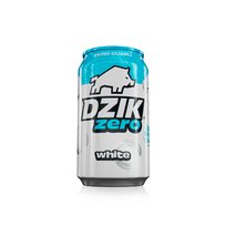 Dzik Zero Gazowany napój o smaku cukierków cytrusowych bez cukru 330 ml Inna marka