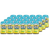 Dzik Zero lemon napój gazowany bez kofeiny i cukru 330ml x 24 sztuki Inna marka