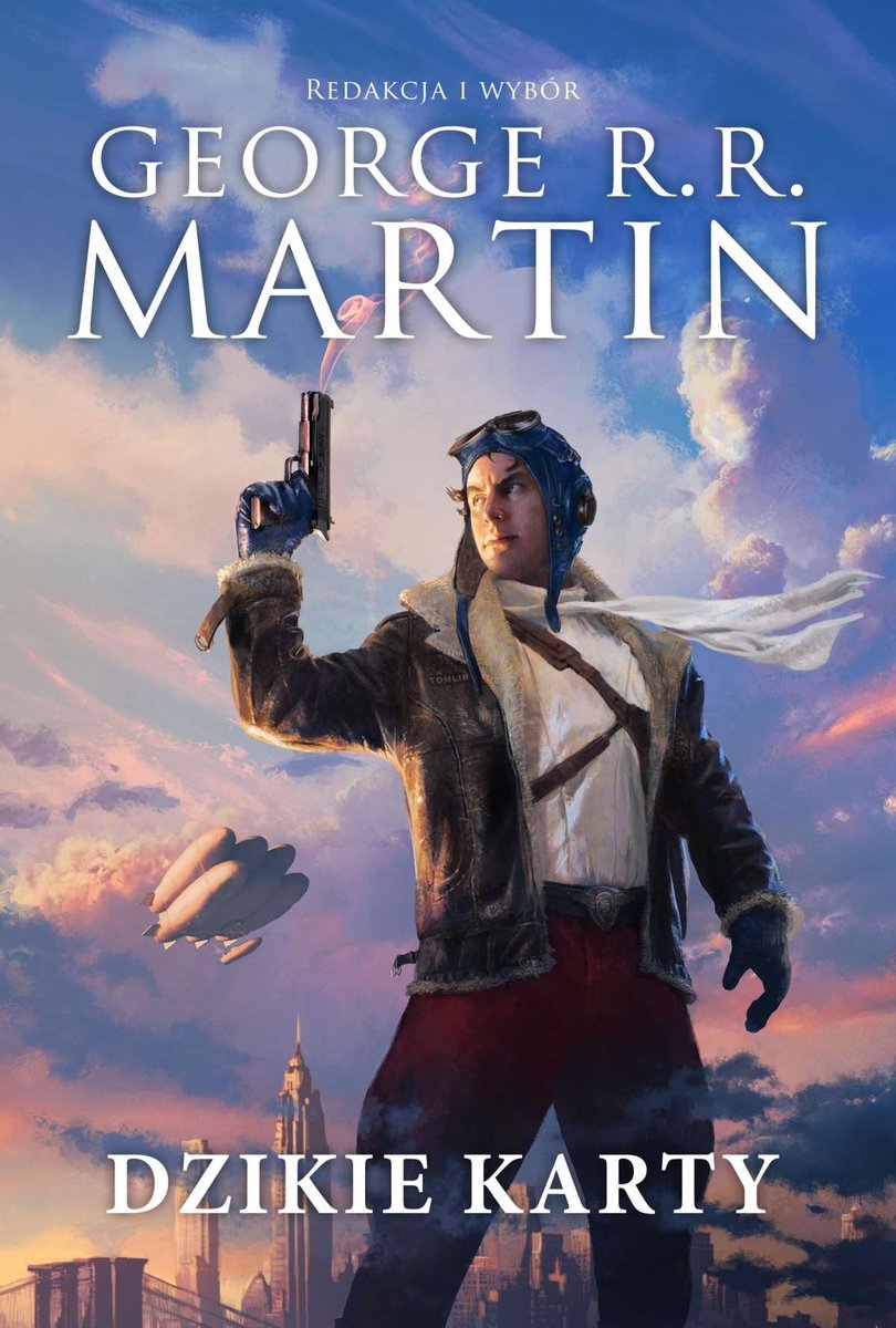 Dzikie karty. Tom 1 - ebook epub