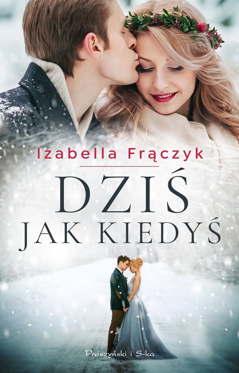 Dziś jak kiedyś - ebook epub