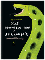 Dziś opowiem wam o anakondzie Dumon Tak Bibi