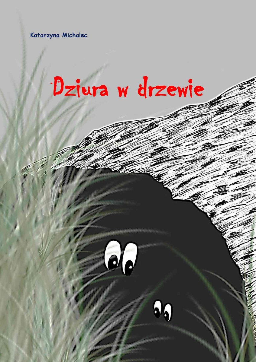 Dziura w drzewie - ebook mobi