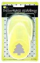 Dziurkacz Ozdobny 5 Cm Jodła Jcdz-120-021 Dpcraft dpCraft