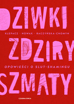 Dziwki, zdziry, szmaty. Opowieści o slut-shamingu Klepacz Paulina, Nowak Aleksandra, Raczyńska-Chomyn Kamila