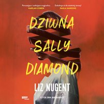 Dziwna Sally Diamond - audiobook Nugent Liz