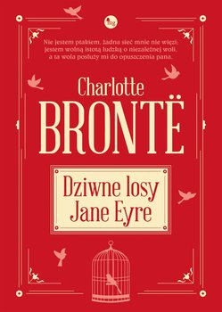 Dziwne losy Jane Eyre - ebook epub - Bronte Charlotte