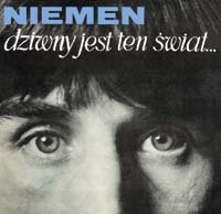 Dziwny jest ten świat (Remastered), płyta winylowa