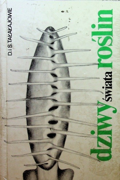Dziwny świat roślin - W opisie | Książka w Empik