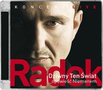 Dziwny ten Świat - Opowieść Niemenem 2CD Radek Janusz