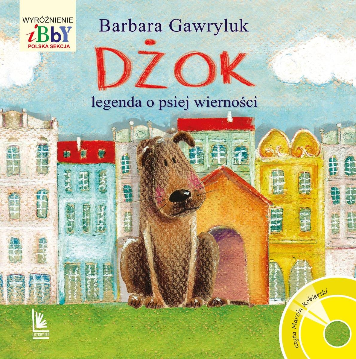 Dżok, legenda o psiej wierności - ebook epub