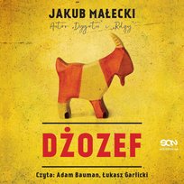 Dżozef - audiobook