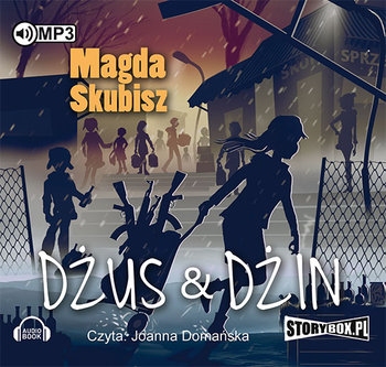 Dżus&Dżin - Skubisz Magda