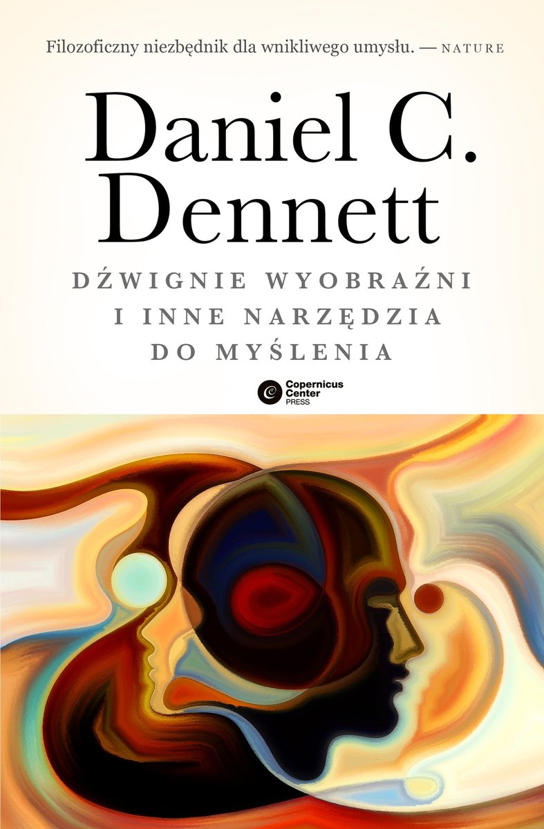 Dźwignie wyobraźni i inne narzędzia do myślenia - ebook epub