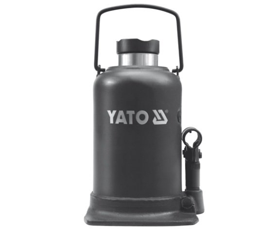 Dźwignik słupkowy hydrauliczny Yato 10 ton YT-1704