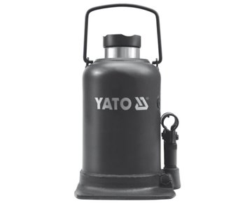 Dźwignik słupkowy hydrauliczny Yato 20 ton YT-1707  - YATO