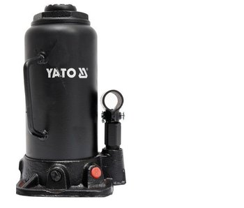 Dźwignik tłokowy YATO, 20 T, 242-452 mm - YATO