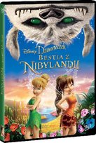 Dzwoneczek i bestia z Nibylandii Loter Steve
