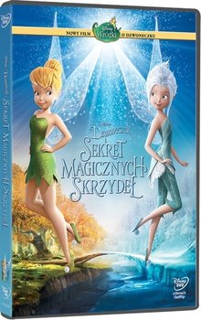 Dzwoneczek i sekret magicznych skrzydeł - Holmes Peggy