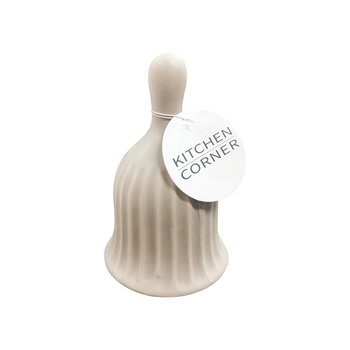 Dzwonek porcelanowy, 12x7x6,5 cm - Empik