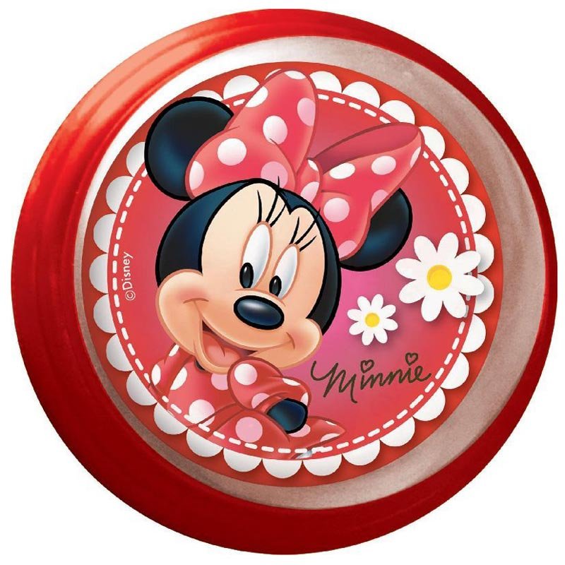 Dzwonek - trąbka rowerowa, Myszka Minnie