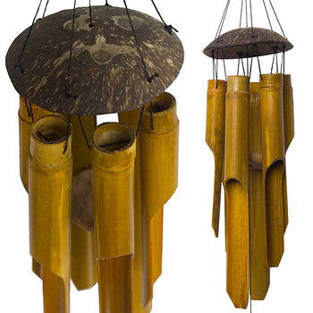 Dzwonki Wietrzne Bambusowe - Inny producent