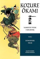 Dzwonnik Tsuji. Samotny Wilk i Szczenię. Tom 4 Koike Kazuo, Kojima Goseki