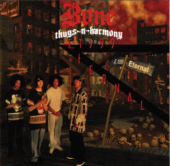 E. 1999  - Bone Thugs-N-Harmony