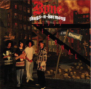 N*i様 USオリジ Bone Thugs-N-Harmony E1999 Et N*i様 USオリジ Bone Thugs-N-Harmony E1999 Et