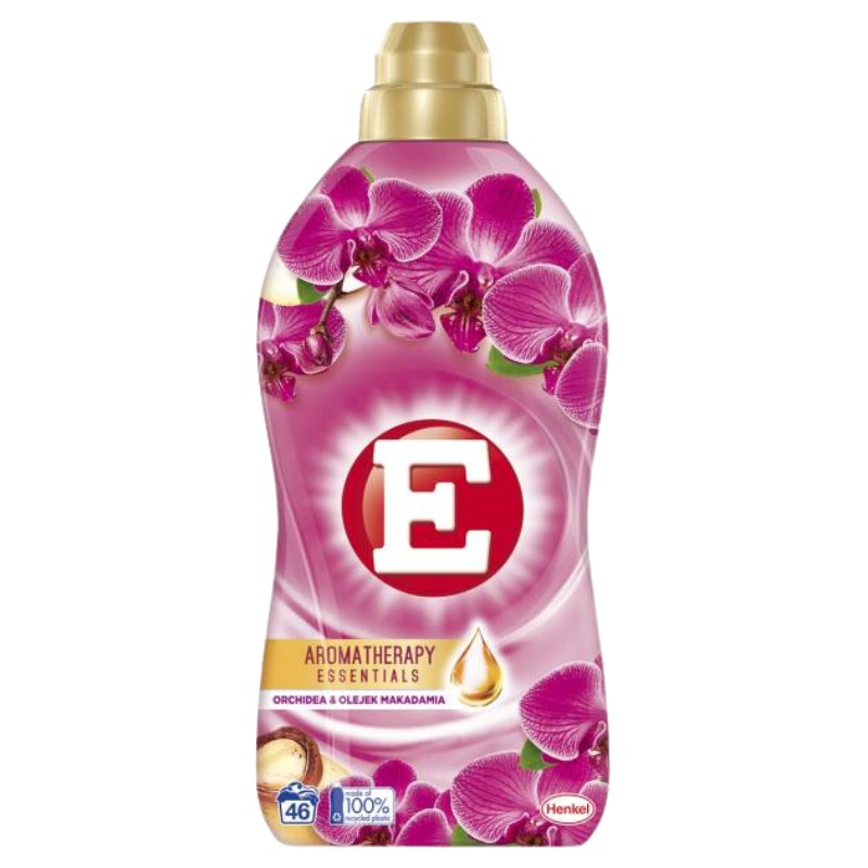 E Płyn Do Płukania Orchidea Olejek Makadamia 1 L