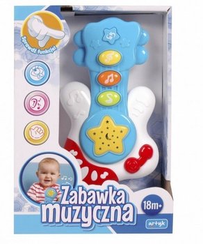 E-edu, muzyczna gitara dla dzieci - E-Edu