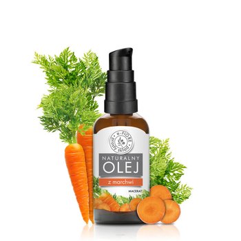 E-Fiore, Macerat z Marchwi - wit. A, Beta-karoten, 50ml - E-Fiore